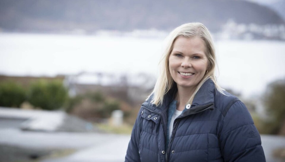 Bente Helene Gran