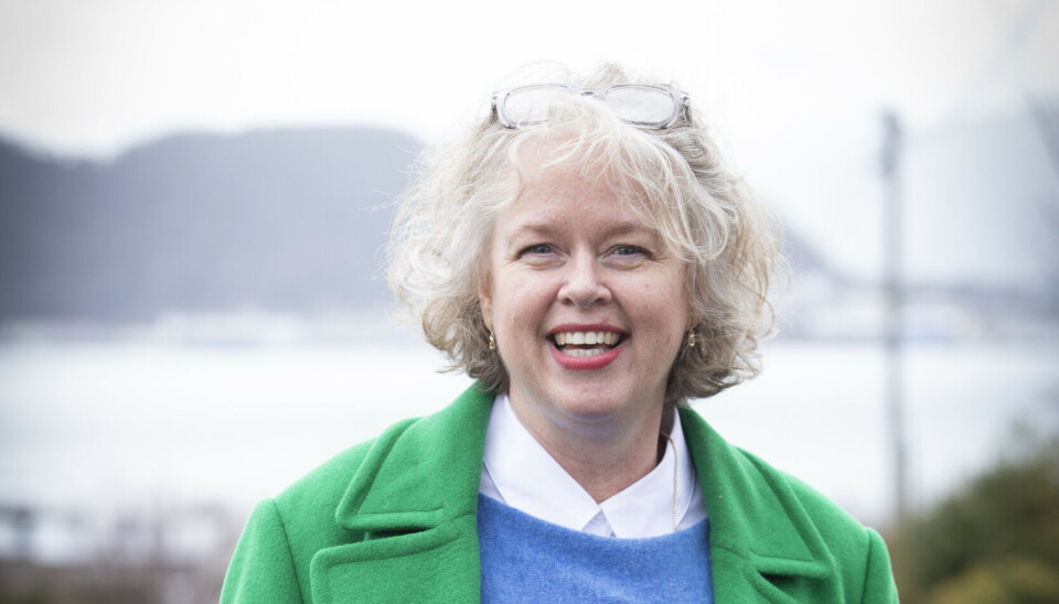 Hege MK Christensen