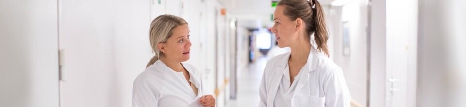 Lege i spesialisering. Kvinneklinikken, Kristiansand.