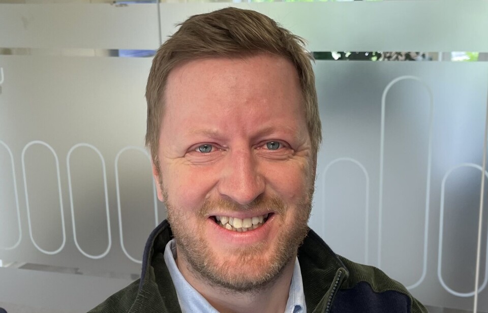 Joachim Henriksen