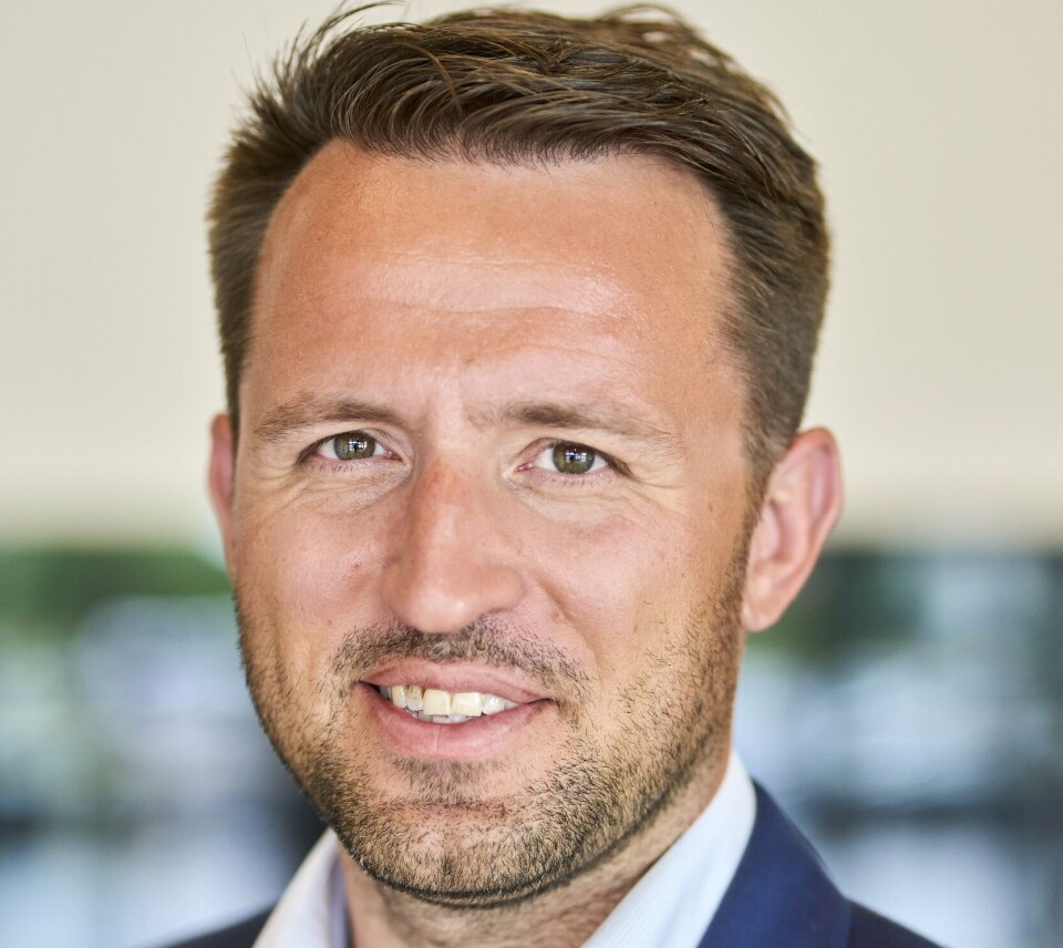 Fredrik Arneberg