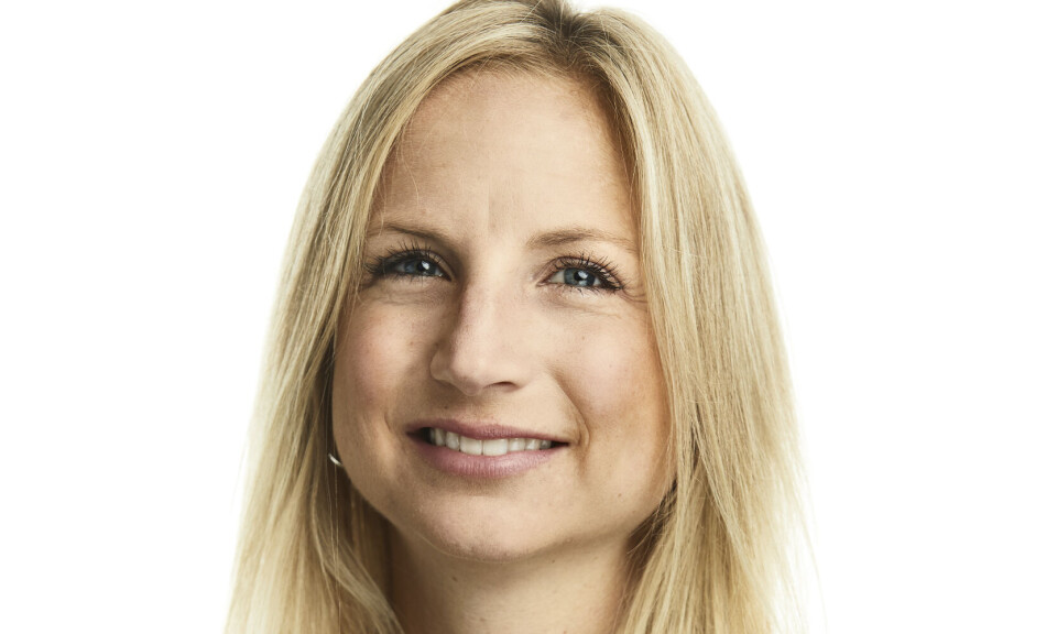 Elin Stjernholm