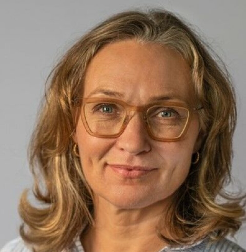 Cecilie Krage Øverås