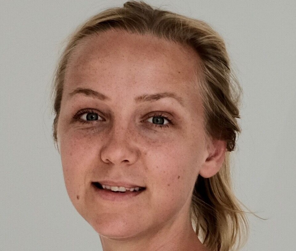 Simone Kienlin