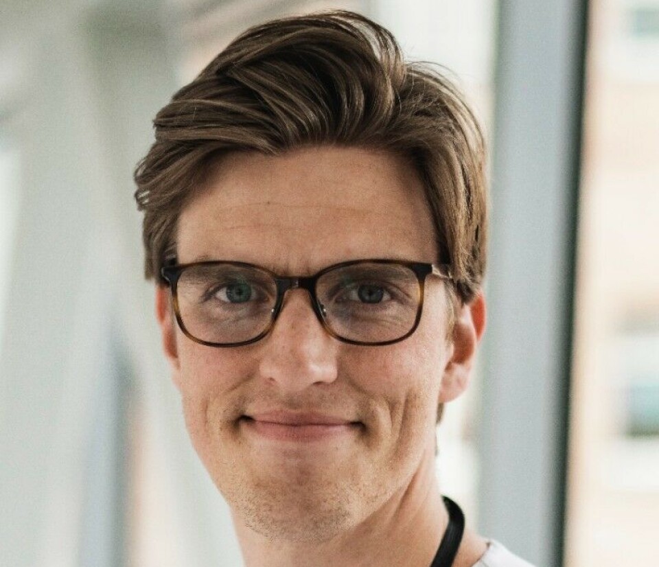Martin Alavi Treider