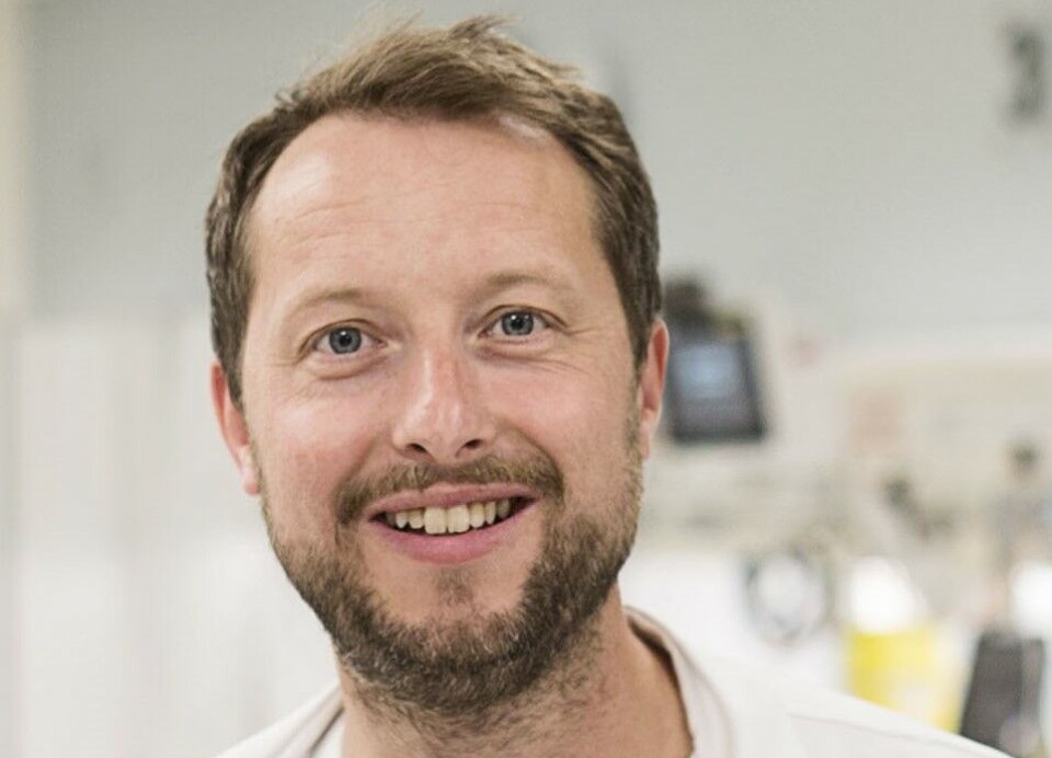 Dagfinn Markussen