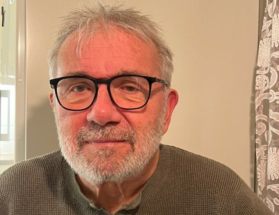 Arnstein Kartevoll