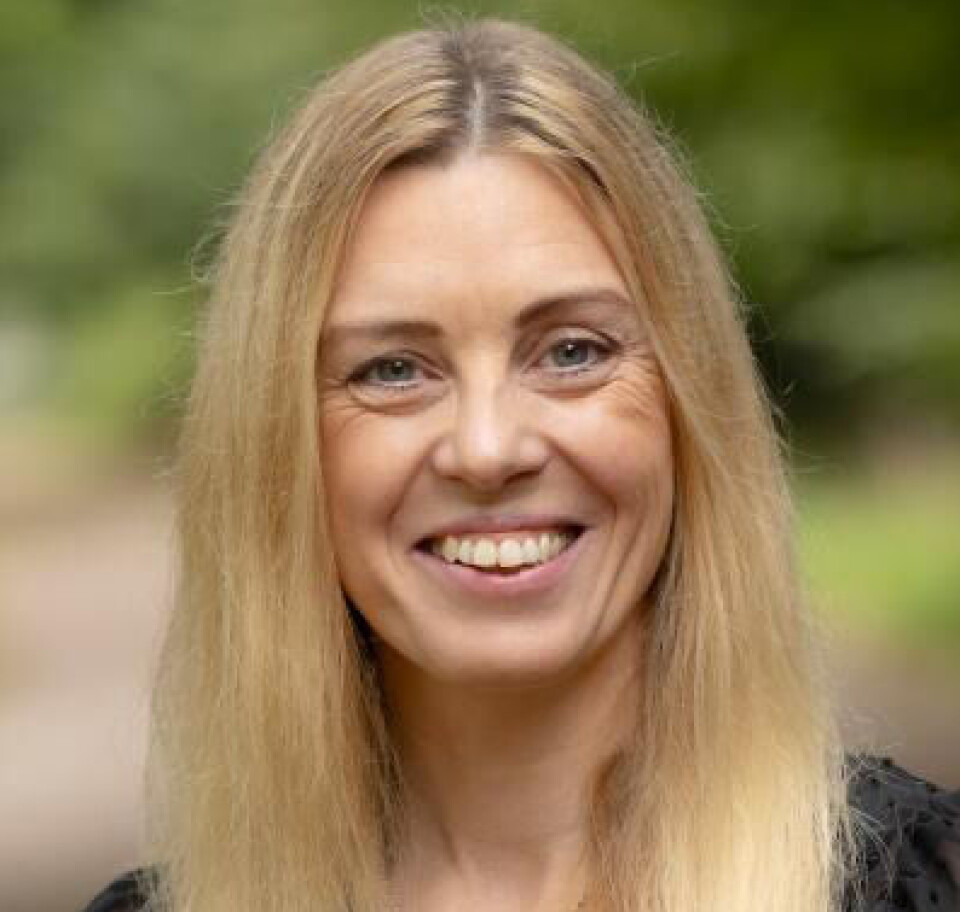 Ingrid Glimelius