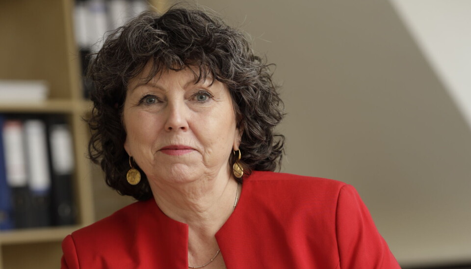ANTAGELSER: Det blir ofte antatt at pasientorganisasjoner er mer opptatt av «varme hender» enn «kald teknologi». Det er ikke riktig, skriver Kristin Rud, Generalsekretær i Norges parkinsonforbund.