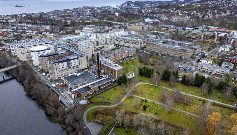 AVSLUTTET: Helsetilsynet har avsluttet tilsynet med St. Olavs hospital.