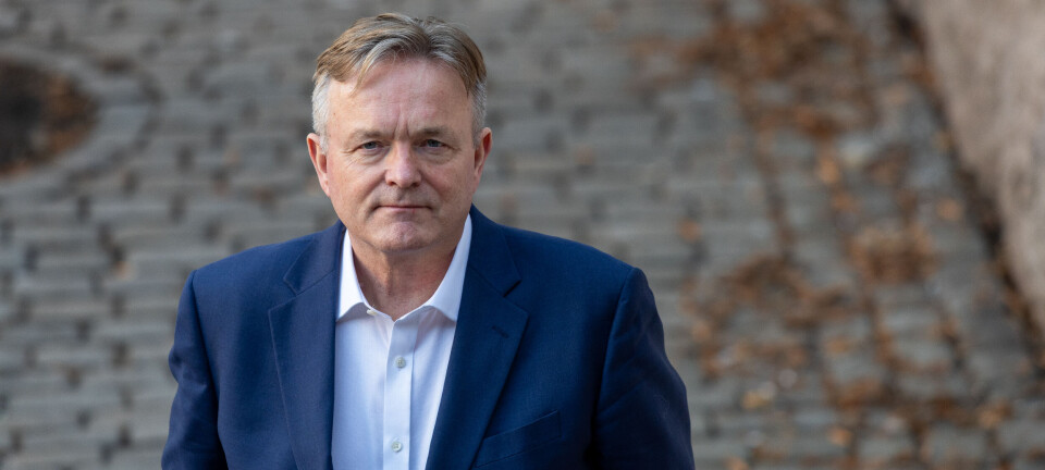 – Det hjelper lite med moderne sykehus, om pasientene ikke kommer frem