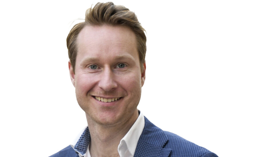 Morten Moe Gjendemsjø