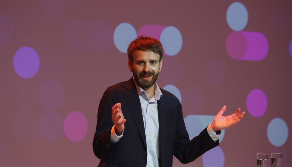 NYE KRAV: Helse- og omsorgsminister Jan Christian Vestre moderniserer fastlegeordningen.