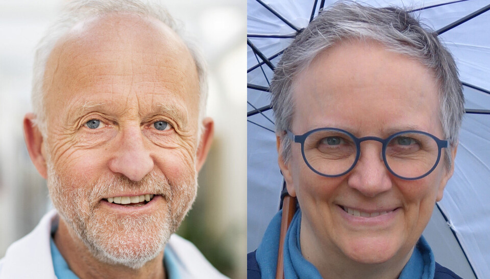 OPPROP: Vi kan ikke se på at Norge går motstrøms og bygger ned faget palliativ medisin, skriver Stein Kaasa og Dagny Faksvåg Haugen i en kronikk som også er signert av en rekke andre leger.