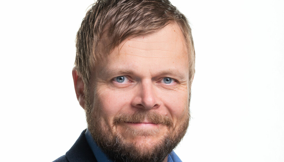 FORSLAG: Leder for helseøkonomi i Pfizer Norge, Oddvar Solli, foreslår fire tiltak til den nye DMP-direktøren. Oddvar Solli