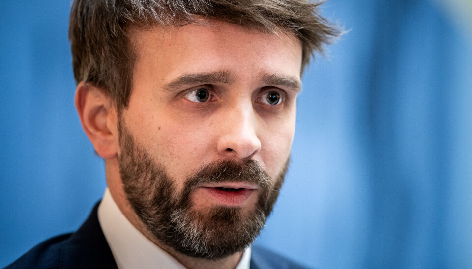 LAVERE: Antallet som venter på helsehjelp er det laveste siden mai 2022, og ventes å synke videre utover våren. Foto: Thomas Fure / NTB