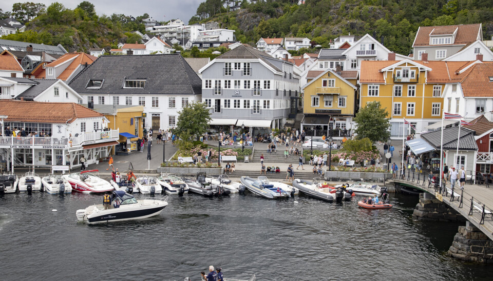 Kragerø.