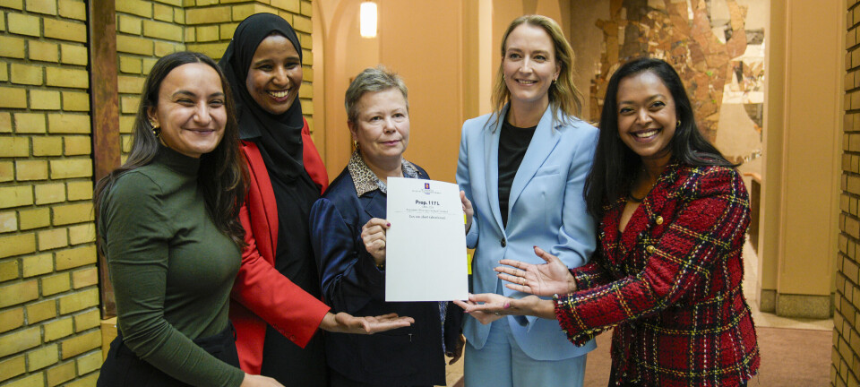 Den nye abortloven trer i kraft 1. juni