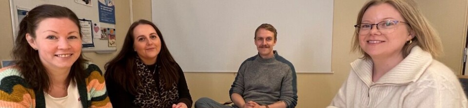 Overlege. Akuttpsykiatri A døgn, Sykehuset Telemark HF.