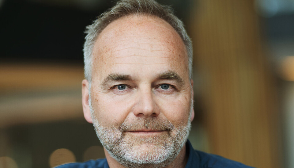FORSVAR: Akkurat som vi investerer i et militærforsvar, må vi investere i et sterkt helseforsvar for å forebygge sykdommer, skriver Per H. Aabakken.