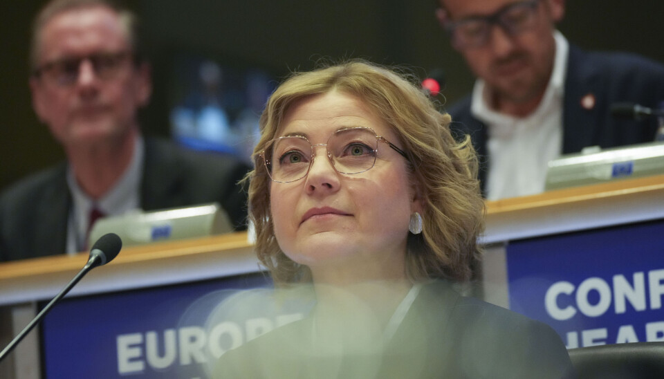 FREMGANG: – Den digitale transformasjonen har betydd enormt for framgangen til helsevesenet, og innbyggerne har fått bedre helsetjenester, sier EU-kommissær Henna Virkkunen.