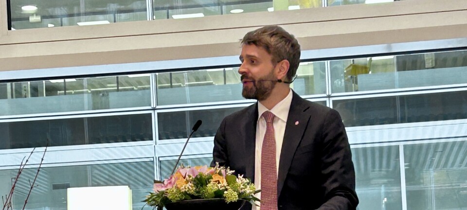 I dag presenteres den nye kreftstrategien
