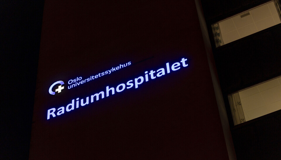 SKAL GI FORUTSIGBARHET: Hensikten med pakkeforløp for kreft er å gi forutsigbarhet og trygghet for pasientene og de pårørende.