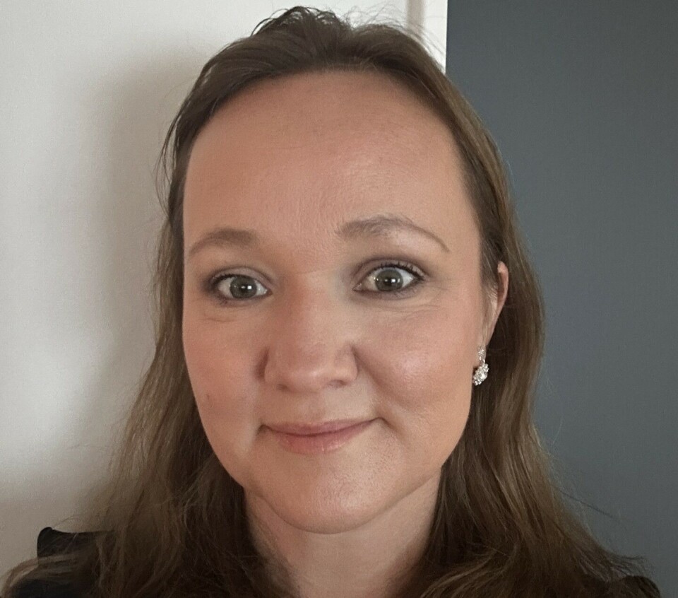 Elin Stikbakke