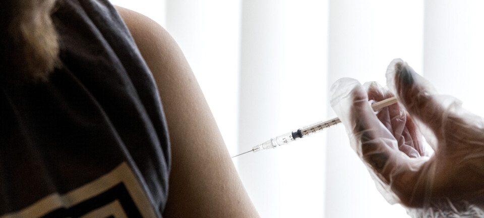 Norge fortsetter med Cervarix som HPV-vaksine: – Skuffet og sjokkert