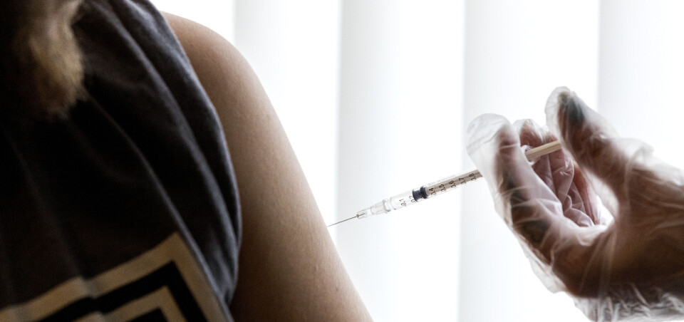 BREDERE BESKYTTELSE: Enten beholdes Cervarix, som beskytter mot to varianter av HPV, eller så innføres Gardasil 9 som beskytter mot flere.