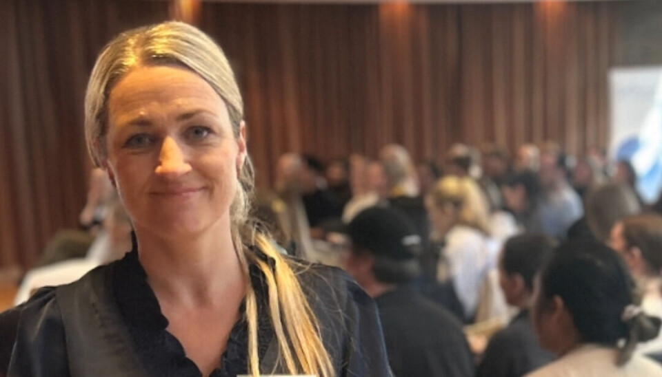 Anne Kristine Espegren