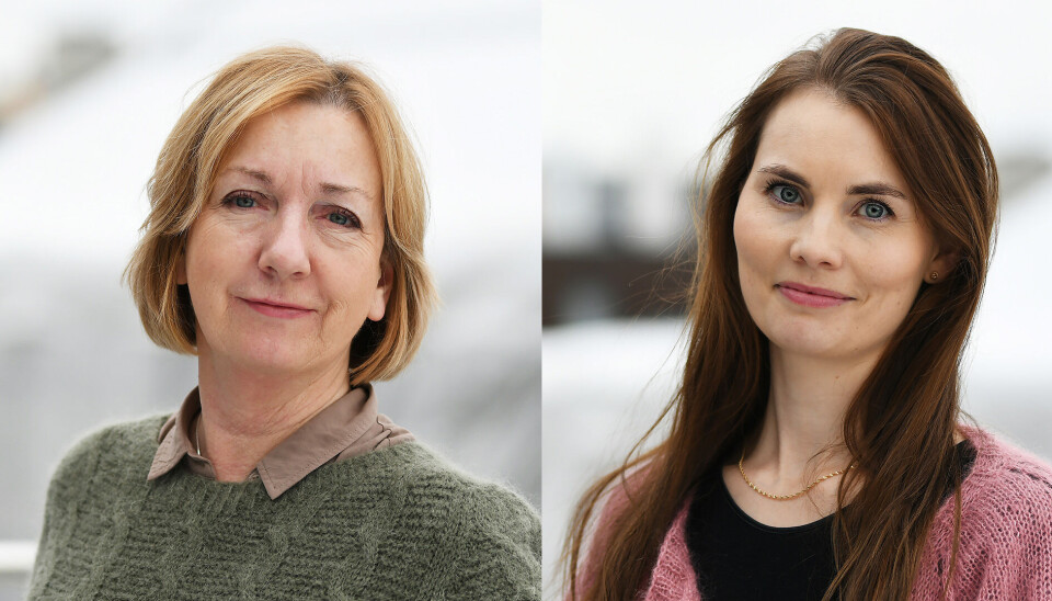 SAMTALER: Hvordan skal pasienten snakke om døden hvis ikke helsepersonell bruker ordet selv, spør Berit Liland og Sofie Lykke Herbro.