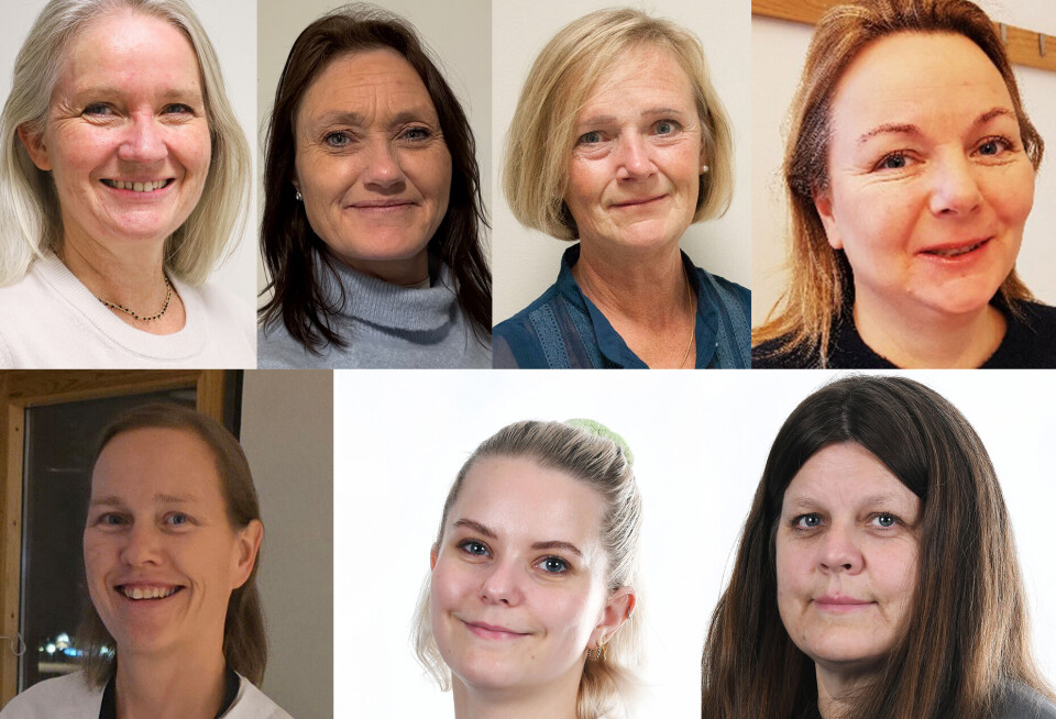 UNDERRAPPORTERING: I dag underrapporteres sykepleieaktiviteten på landets intensivavdelinger. Vi trenger bedre oversikt før neste krise rammer, skriver Ann-Margret Hasselgård, Heidi Torgersen, Torunn L. Hansen, Ann Cathrin Melby, Stina Willadsen, Julie Hoseth Berntsen og Siv Karlsson Stafseth.