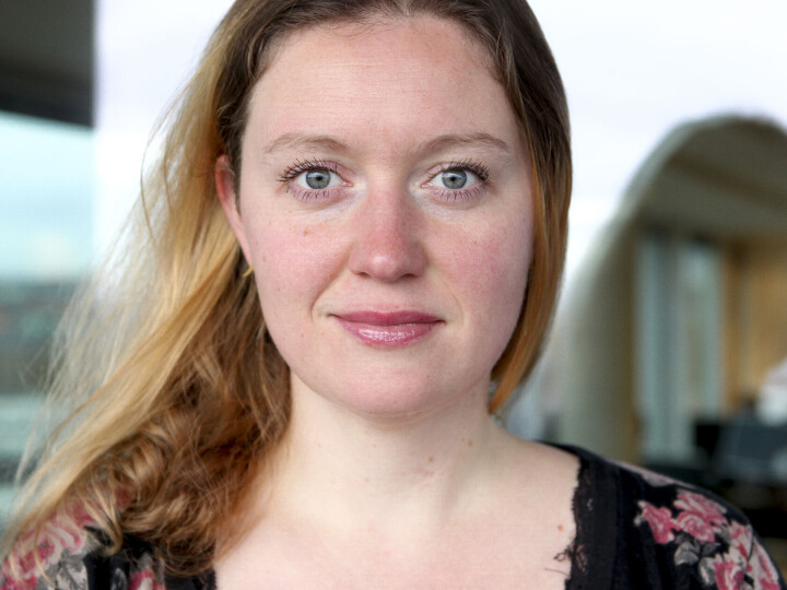 Eva Rustad de Brisis