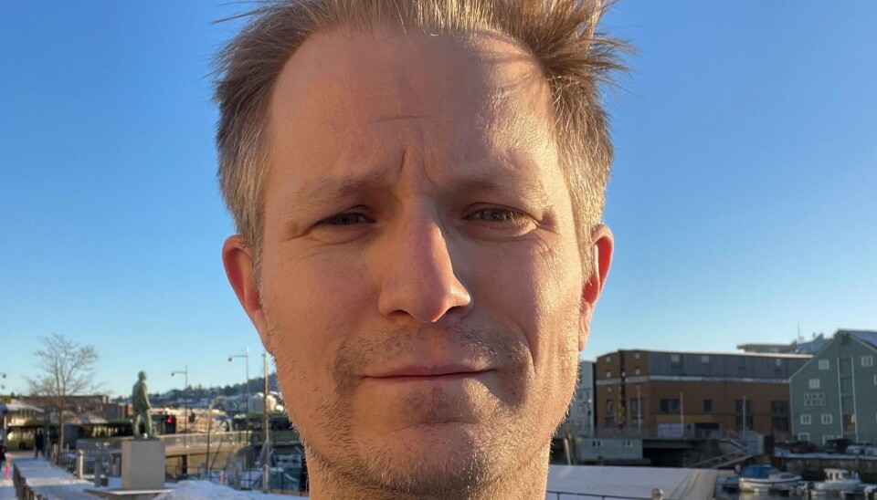 PRØVET OG FEILET: Gjennom årene har vi prøvet og feilet, men vi har lyttet til LIS. Vi er absolutt ikke i mål, men vi har et godt arbeidsmiljø og vi opplever at LIS vil jobbe hos oss, skriver Marius Kurås Skram.