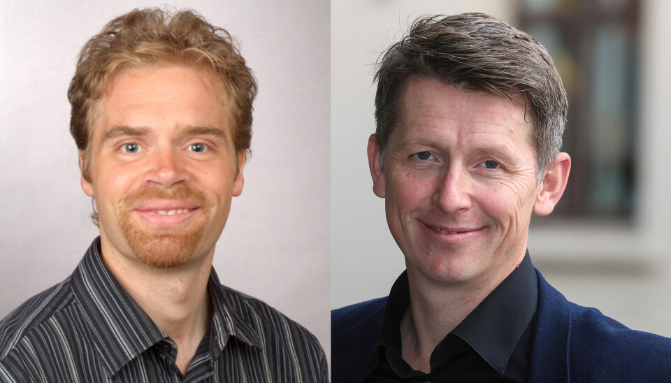OVERFØRING: Per i dag skjer det en overføring av ressurser fra det offentlige til det private uten tilsvarende tilbakebetaling, skriver Kjell Arne Johansson og Lars Thore Fadnes.