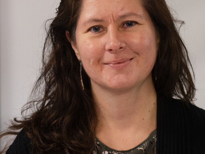 Gunnveig Grødeland