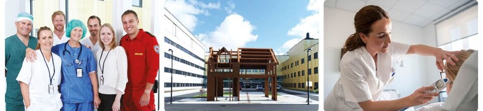 Overlege - Rus- og avhengighetsmedisin. Avdeling for rus- og avhengighetsbehandling.