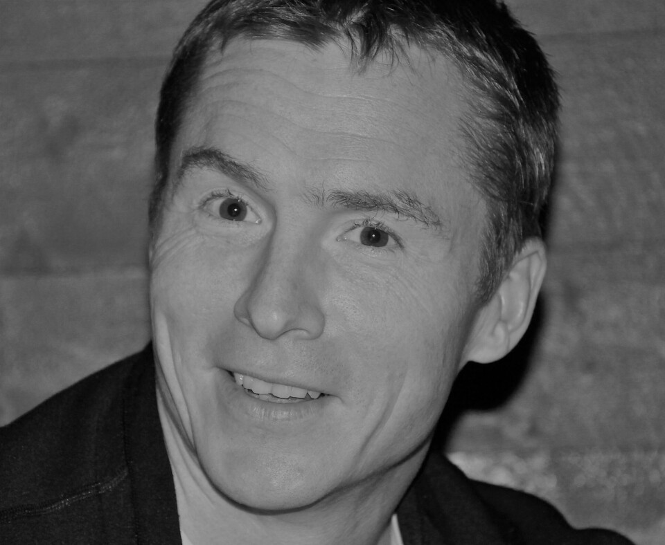 Erlend Johan Skraastad