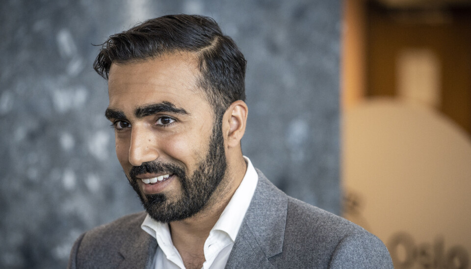 IKKE I MÅL: Vi er ikke i mål med å styrke fastlegeordningen, men vi er godt i gang. Da må vi også sørge for at ALIS-ordningen er bærekraftig på lang sikt, skriver statssekretær Usman Ahmad Mushtaq. Foto: Ole Berg-Rusten / NTB