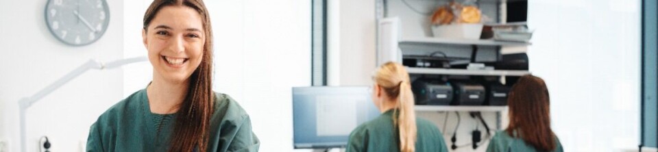 Assisterende avdelingsleder, produksjonsavdelingen. Sykehusapoteket i Trondheim, Sykehusapotekene i Midt-Norge HF.