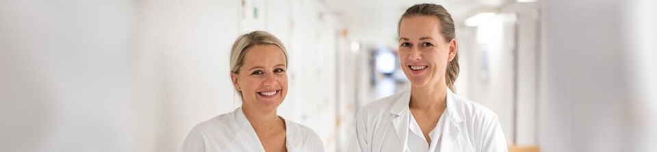 Overlege. Gynekologisk/obstetrisk avdeling i Arendal.