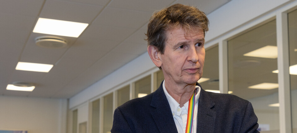 Beslutningsforums leder beklager uttalelse