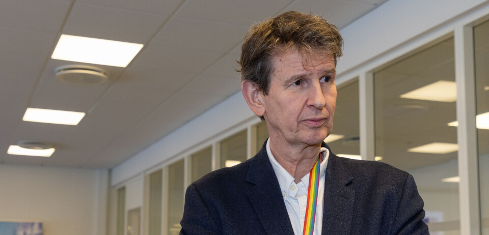 Beslutningsforums leder beklager uttalelse