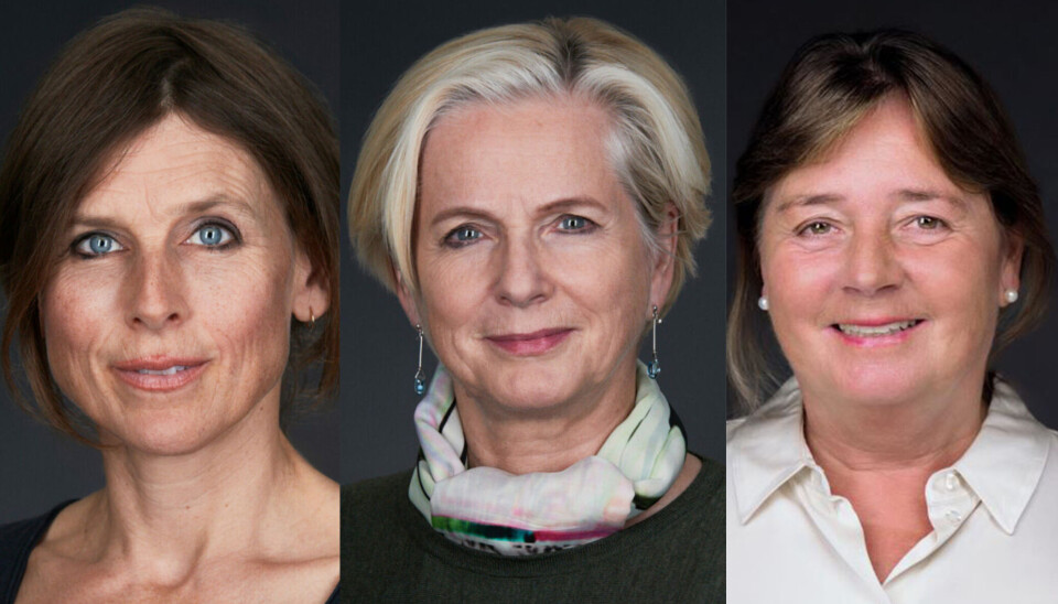 MÅ VITE: Vi kan ikke hjelpe hvis vi ikke vet hvem som kan ha behov for bistand og oppfølging, skriver Synne Øien Steinsland, Grete Dyb og Cecilie Daae.