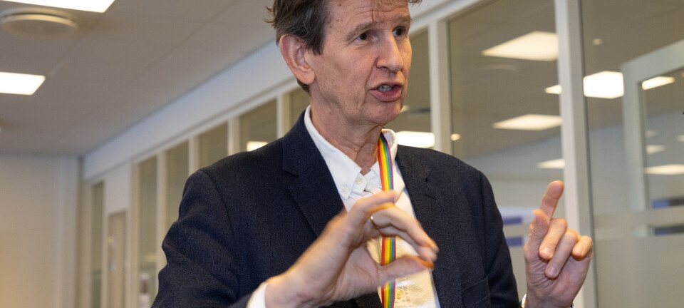 Har ingen retningslinjer for ansattes SoMe-bruk: – Ytringfriheten gjelder også for offentlig ansatte