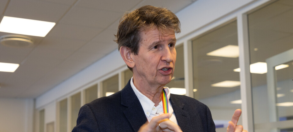 Har ingen retningslinjer for ansattes SoMe-bruk: – Ytringfriheten gjelder også for offentlig ansatte