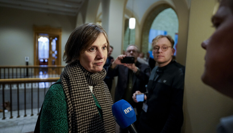 BEKYMRET FOR KOMMUNENE: Kjersti Toppe vil vite hva regjeringens nye helsereform egentlig inneholder.