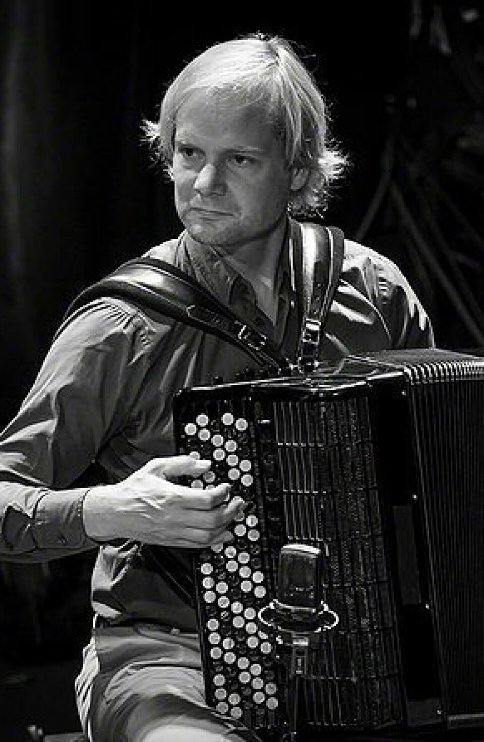 Frode Haltli
