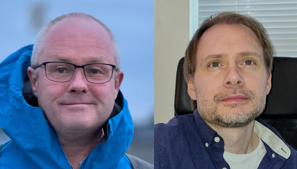 OPPRIKTIG: Vi har en oppriktig tro på at våre forslag vil bidra positivt til fastlegeordningen og komme både leger og pasienter til gode, skriver Kristian Amundsen Østby og Arnstein Mykletun.